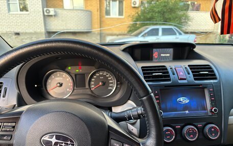 Subaru XV I рестайлинг, 2012 год, 1 150 000 рублей, 4 фотография