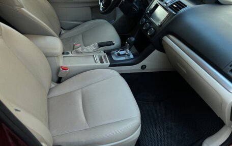 Subaru XV I рестайлинг, 2012 год, 1 150 000 рублей, 9 фотография