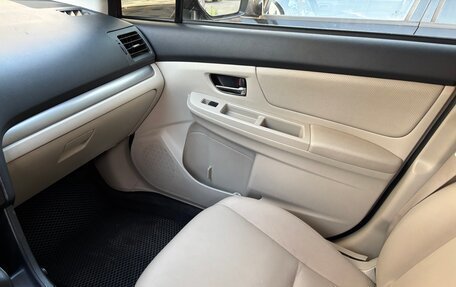 Subaru XV I рестайлинг, 2012 год, 1 150 000 рублей, 5 фотография