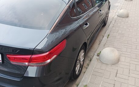 KIA Optima IV, 2018 год, 1 850 000 рублей, 7 фотография