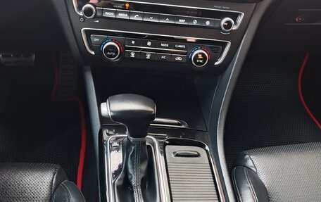 KIA Optima IV, 2018 год, 1 850 000 рублей, 11 фотография