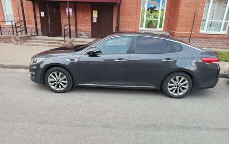 KIA Optima IV, 2018 год, 1 850 000 рублей, 5 фотография