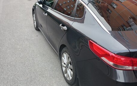 KIA Optima IV, 2018 год, 1 850 000 рублей, 6 фотография