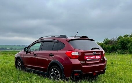 Subaru XV I рестайлинг, 2012 год, 1 150 000 рублей, 17 фотография