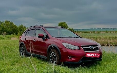 Subaru XV I рестайлинг, 2012 год, 1 150 000 рублей, 16 фотография