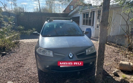 Renault Megane II, 2008 год, 430 000 рублей, 9 фотография