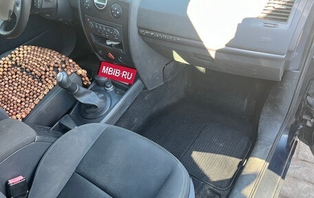 Renault Megane II, 2008 год, 430 000 рублей, 3 фотография
