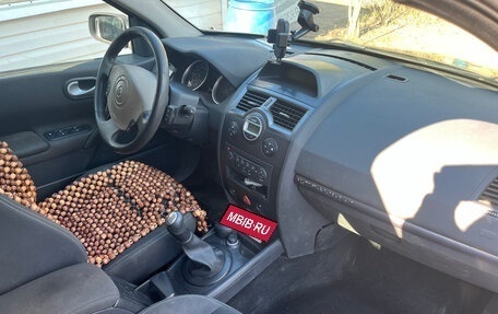 Renault Megane II, 2008 год, 430 000 рублей, 2 фотография
