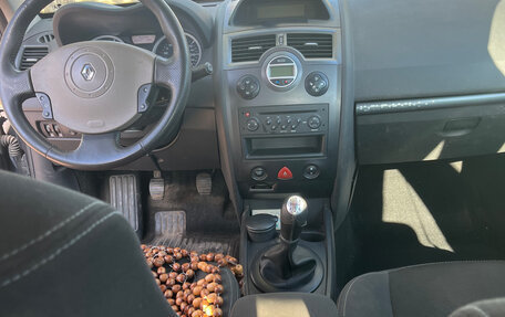 Renault Megane II, 2008 год, 430 000 рублей, 24 фотография