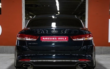 KIA Optima IV, 2017 год, 1 698 000 рублей, 6 фотография