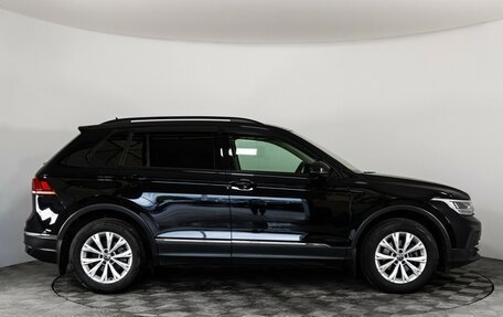 Volkswagen Tiguan II, 2021 год, 2 599 000 рублей, 4 фотография