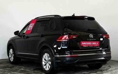 Volkswagen Tiguan II, 2021 год, 2 599 000 рублей, 7 фотография