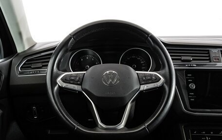 Volkswagen Tiguan II, 2021 год, 2 599 000 рублей, 12 фотография