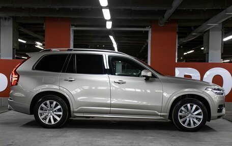 Volvo XC90 II рестайлинг, 2019 год, 3 598 000 рублей, 4 фотография