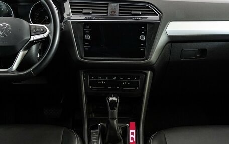 Volkswagen Tiguan II, 2021 год, 2 599 000 рублей, 15 фотография