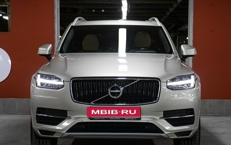 Volvo XC90 II рестайлинг, 2019 год, 3 598 000 рублей, 2 фотография