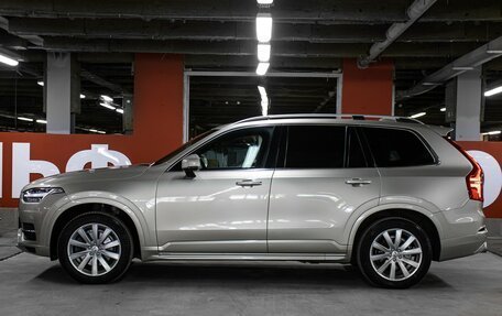 Volvo XC90 II рестайлинг, 2019 год, 3 598 000 рублей, 8 фотография