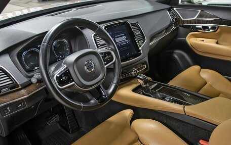 Volvo XC90 II рестайлинг, 2019 год, 3 598 000 рублей, 18 фотография