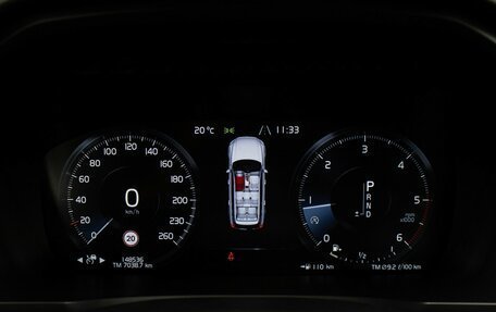 Volvo XC90 II рестайлинг, 2019 год, 3 598 000 рублей, 16 фотография
