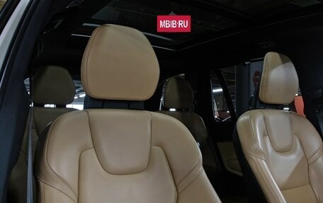 Volvo XC90 II рестайлинг, 2019 год, 3 598 000 рублей, 15 фотография