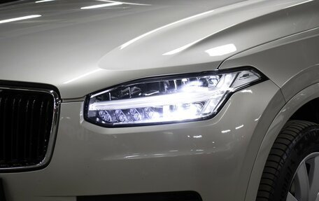 Volvo XC90 II рестайлинг, 2019 год, 3 598 000 рублей, 26 фотография