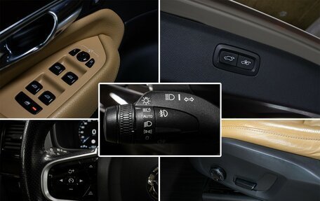 Volvo XC90 II рестайлинг, 2019 год, 3 598 000 рублей, 24 фотография