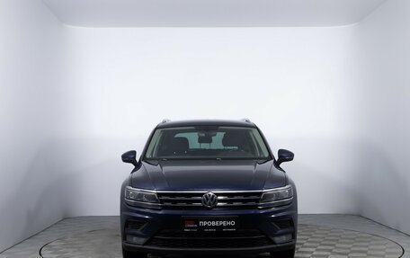 Volkswagen Tiguan II, 2017 год, 1 580 000 рублей, 2 фотография
