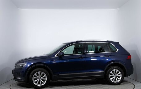 Volkswagen Tiguan II, 2017 год, 1 580 000 рублей, 8 фотография