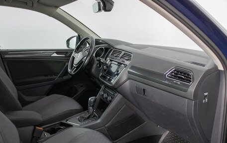 Volkswagen Tiguan II, 2017 год, 1 580 000 рублей, 9 фотография