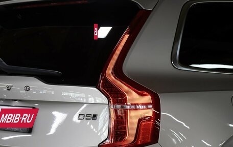 Volvo XC90 II рестайлинг, 2019 год, 3 598 000 рублей, 27 фотография