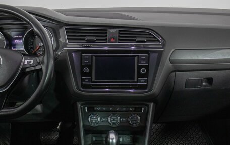 Volkswagen Tiguan II, 2017 год, 1 580 000 рублей, 14 фотография