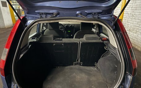 Ford Fiesta, 2005 год, 270 000 рублей, 3 фотография