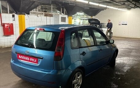 Ford Fiesta, 2005 год, 270 000 рублей, 5 фотография