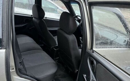Chevrolet Niva I рестайлинг, 2010 год, 490 000 рублей, 9 фотография