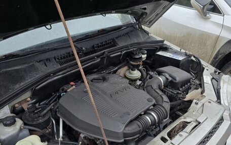 Chevrolet Niva I рестайлинг, 2010 год, 490 000 рублей, 6 фотография