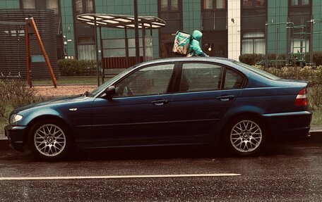 BMW 3 серия, 2002 год, 350 000 рублей, 3 фотография