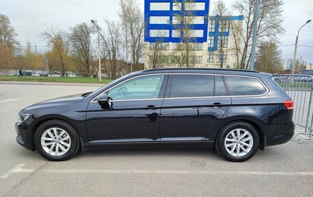 Volkswagen Passat B8 рестайлинг, 2018 год, 1 800 000 рублей, 8 фотография
