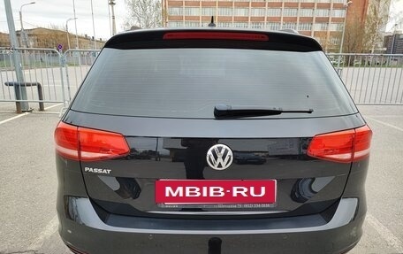 Volkswagen Passat B8 рестайлинг, 2018 год, 1 800 000 рублей, 6 фотография