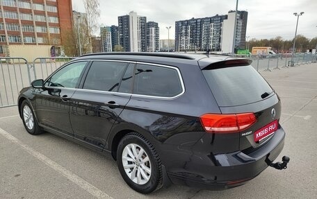 Volkswagen Passat B8 рестайлинг, 2018 год, 1 800 000 рублей, 7 фотография