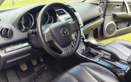 Mazda 6, 2008 год, 870 000 рублей, 13 фотография