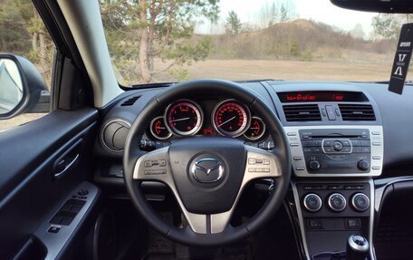 Mazda 6, 2008 год, 870 000 рублей, 9 фотография