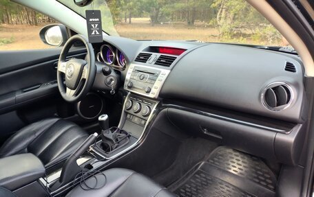 Mazda 6, 2008 год, 870 000 рублей, 14 фотография