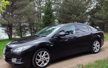 Mazda 6, 2008 год, 870 000 рублей, 5 фотография