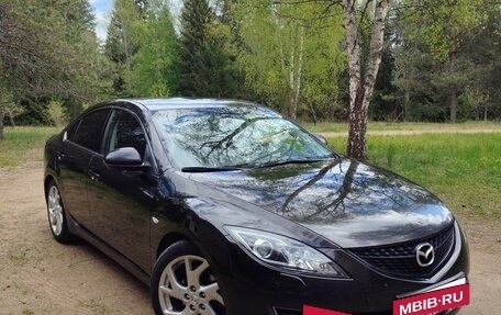Mazda 6, 2008 год, 870 000 рублей, 4 фотография
