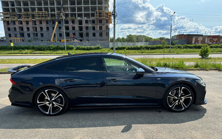Audi A7, 2018 год, 5 500 000 рублей, 8 фотография