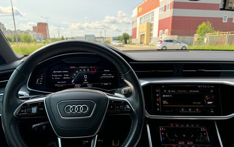 Audi A7, 2018 год, 5 500 000 рублей, 11 фотография