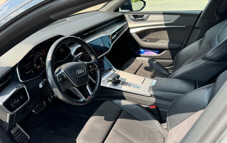 Audi A7, 2018 год, 5 500 000 рублей, 12 фотография