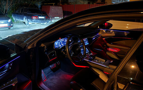 Audi A7, 2018 год, 5 500 000 рублей, 14 фотография