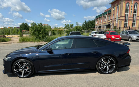 Audi A7, 2018 год, 5 500 000 рублей, 7 фотография
