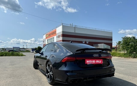 Audi A7, 2018 год, 5 500 000 рублей, 3 фотография